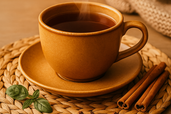 MBTI x 中草藥舒心茶➌｜「SJ人」是最穩重可靠的人格？讓心不再疲累必喝的放鬆茶