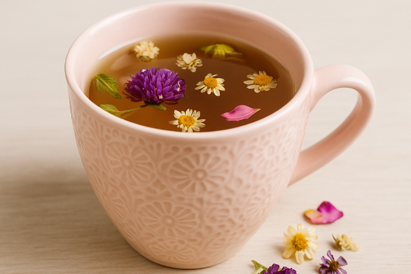 MBTI x 中草藥舒心茶➍｜ISTP容易用眼過度？ISFP易腸胃不適？「SP人」的元氣茶補帖大公開
