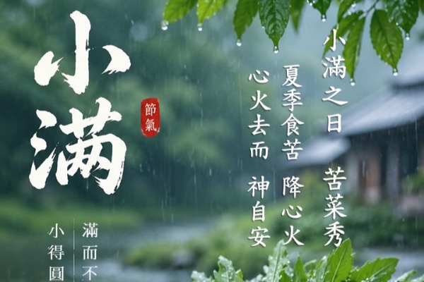 小滿